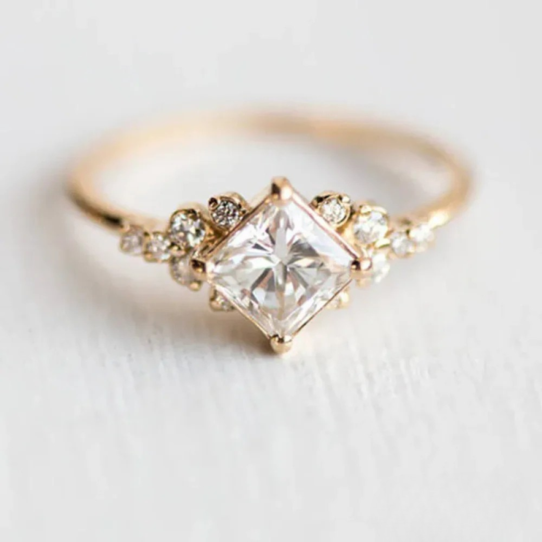 Elegant Regal Chic Ring