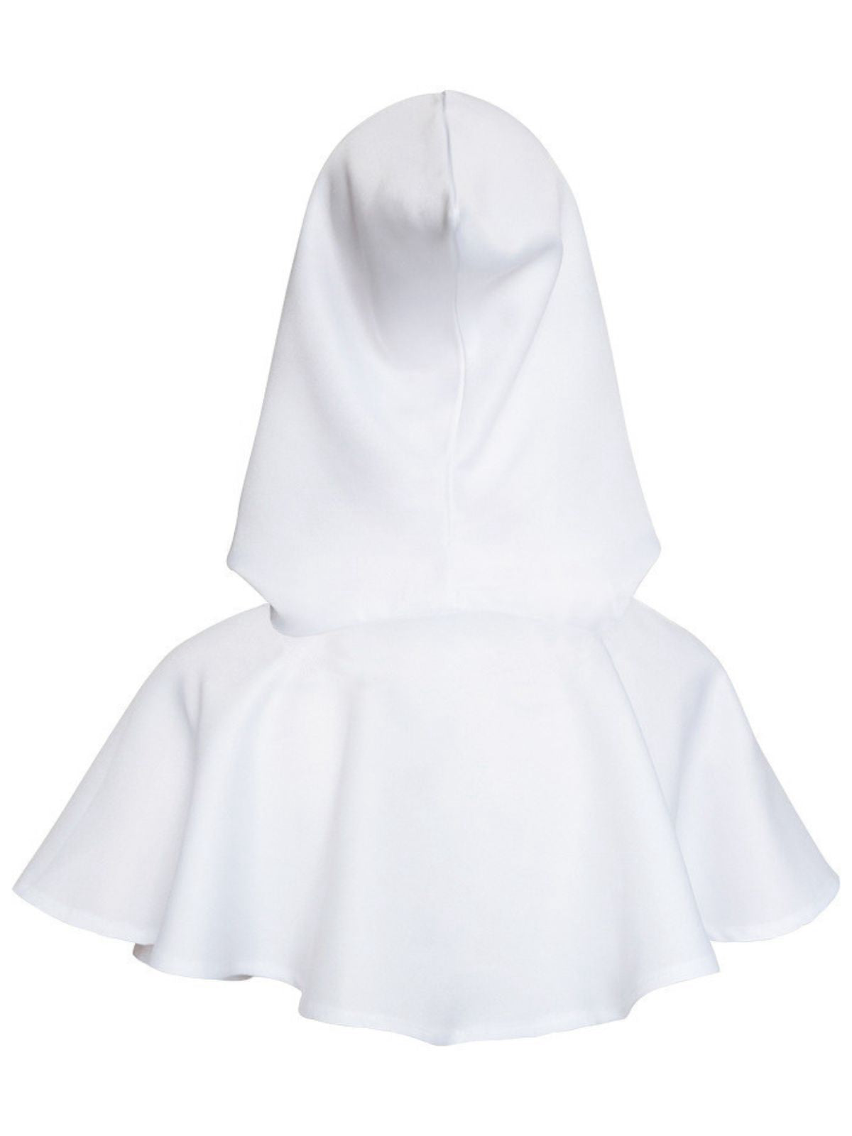 Vintage Solide Halloween Hooded Sensenmann-Umhang