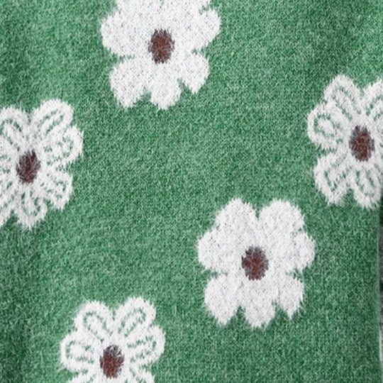 BLOOM | Half-Zip Pullover