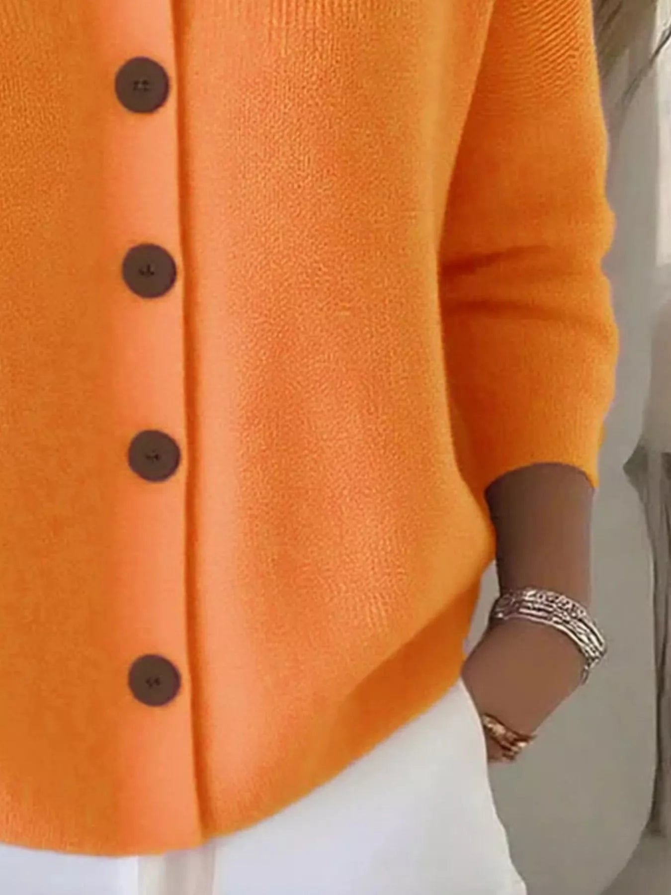 Mila™ | Weiche Strickjacke