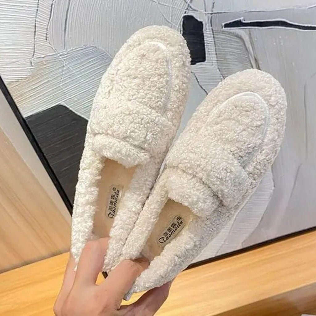 Ursula™ - Gemütliche Warme Mokassins